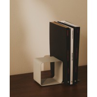 Держатель для книг Mistra бежевого цвета из железа