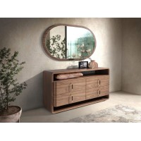 Комод 7226 из орехового дерева