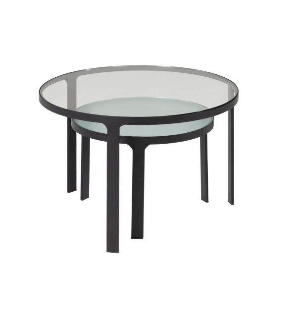 Набор столиков Oni Ø 70 cm / Ø 50 cm