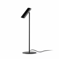 Настольная лампа LEO Black LED 3.5W 2700K
