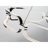 Подвесной светильник Colette LED хром 60Ø
