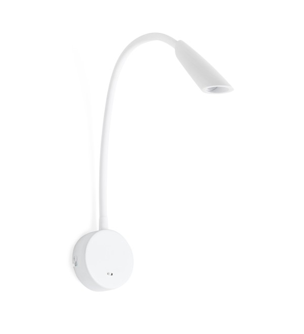Бра белое Boken 3W LED 3000K