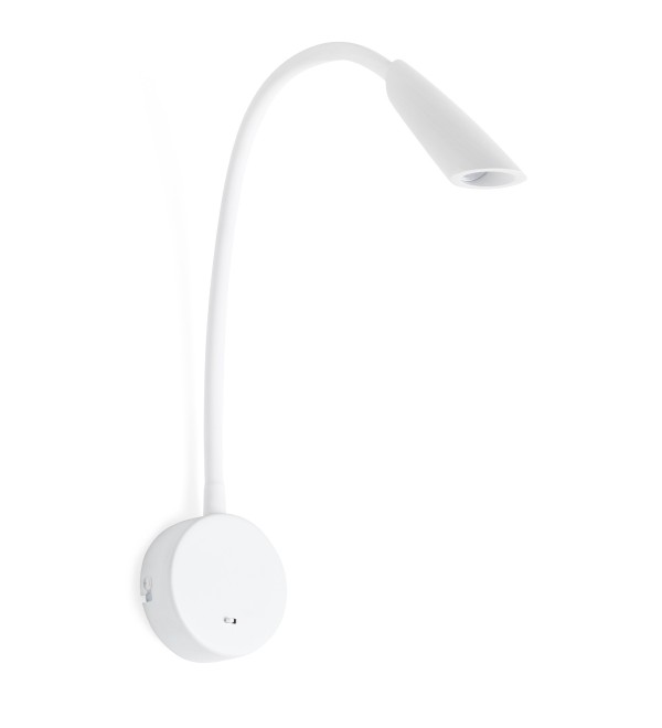 Бра белое Boken 3W LED 3000K
