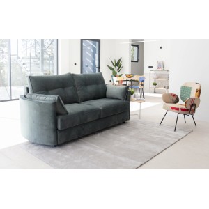 Диван-кровать APOLO 4Pl c бортами 4AA-18