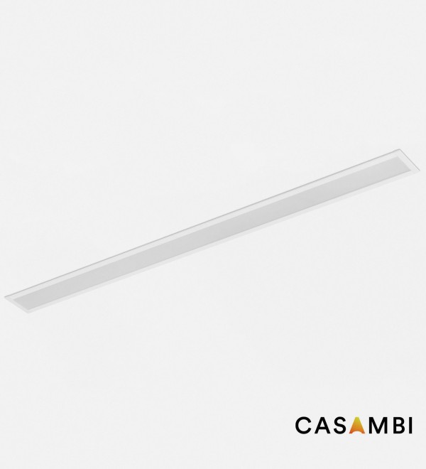 VIA EVO Потолочный светильник 860 39W TW белый CASAMBI