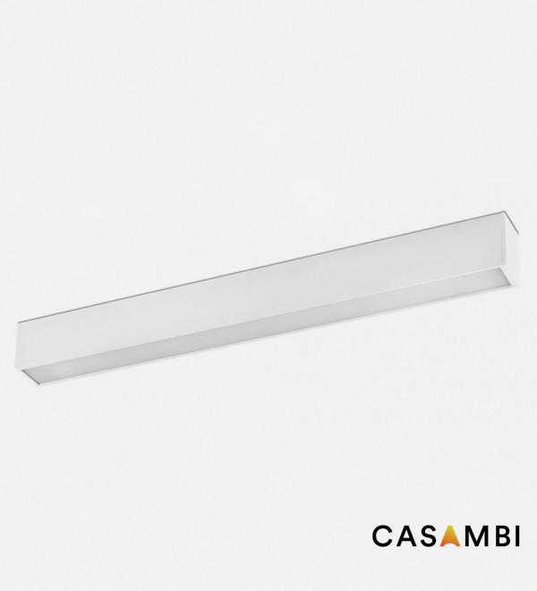 Бра Via EVO UP&DOWN 850 38+14W 3000K белый CASAMBI