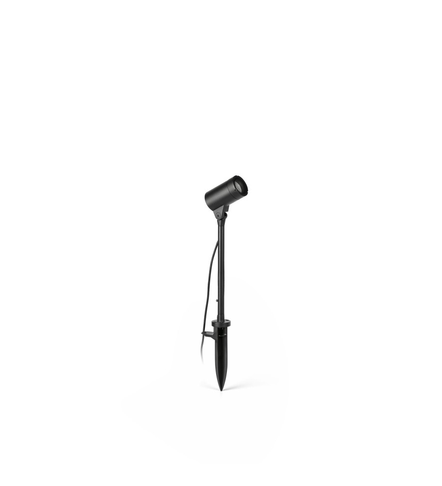 Уличный светильник SAU M 471 PROY/ESTACA черный LED 13W 3000K 10є