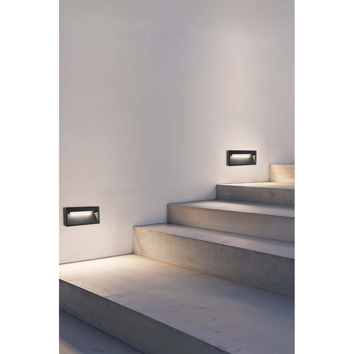 Бра Path темно-серое LED 9W 3000K