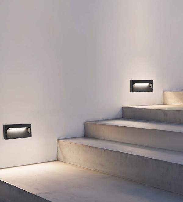 Бра Path темно-серое LED 9W 3000K