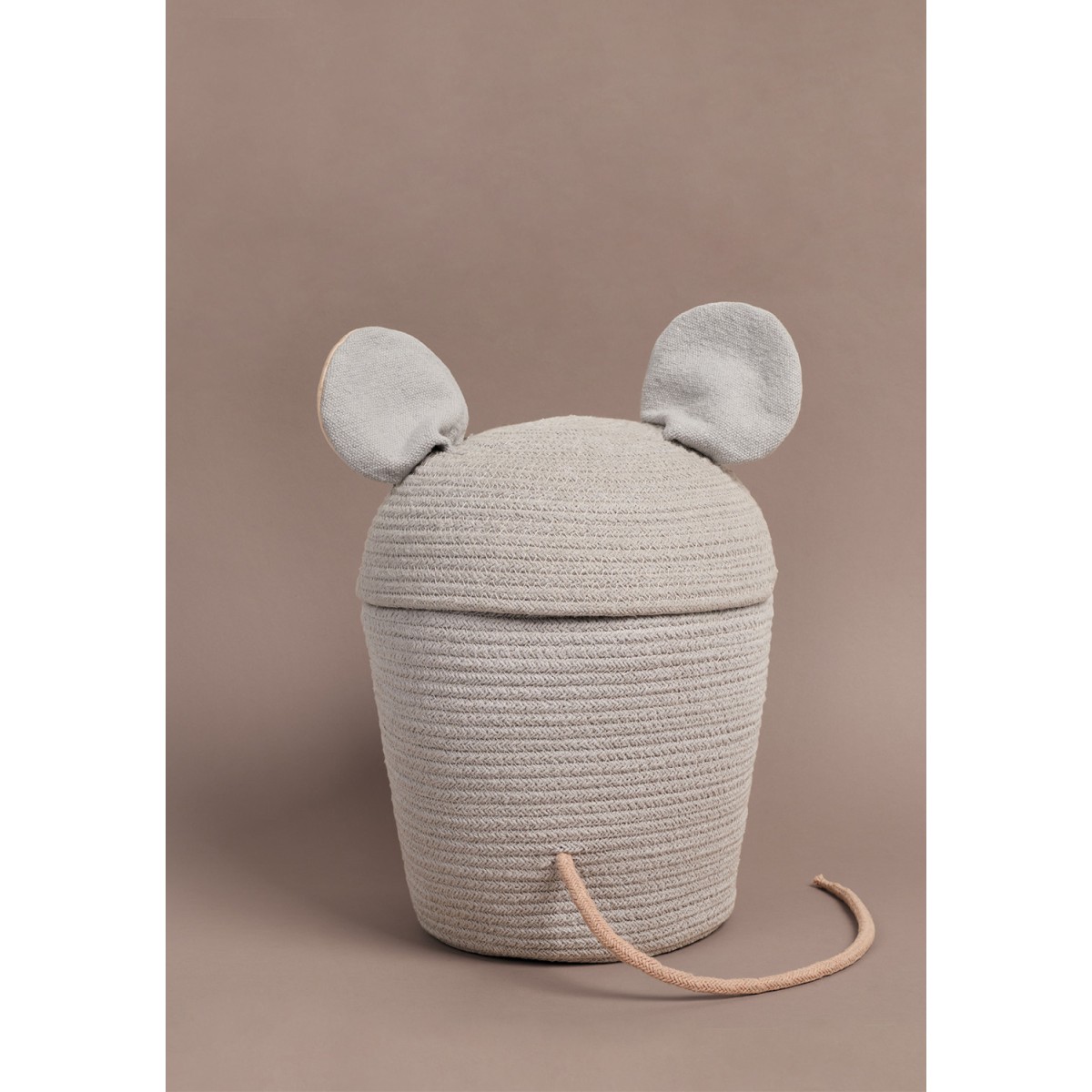 Корзина Мышонок Рената 25*30