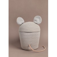 Корзина Мышонок Рената 25*30