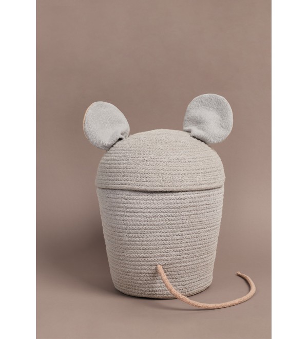 Корзина Мышонок Рената  25*30