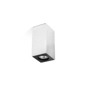 Потолочный плафон Squad алюминиевый GU10 50W 13CM