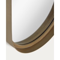 Зеркало настенное Tiare металлическое 31 x 61,5 см