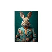 Mr Rabbit Постер 90X120