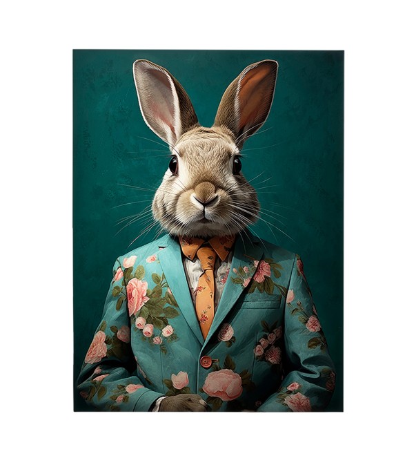 Mr Rabbit Постер 90X120