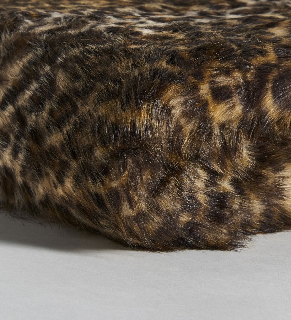 Плед LEOPARDO