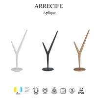 9222 Настольная лампа ARRECIFE Mantra