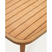 Maset Стол уличный из массива эвкалипта 220 x 100 см