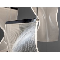 Люстра Velos II 5L хромированная DIM