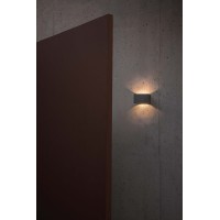 GLINT 157 Уличный маяк цементно-серый LED 6W 2700K