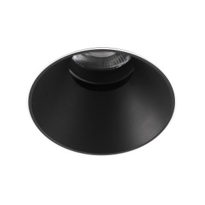 Встраиваемый светильник DEEP 60 R SMARCO черный 15° 2700K CRI90 HONEYCOMB