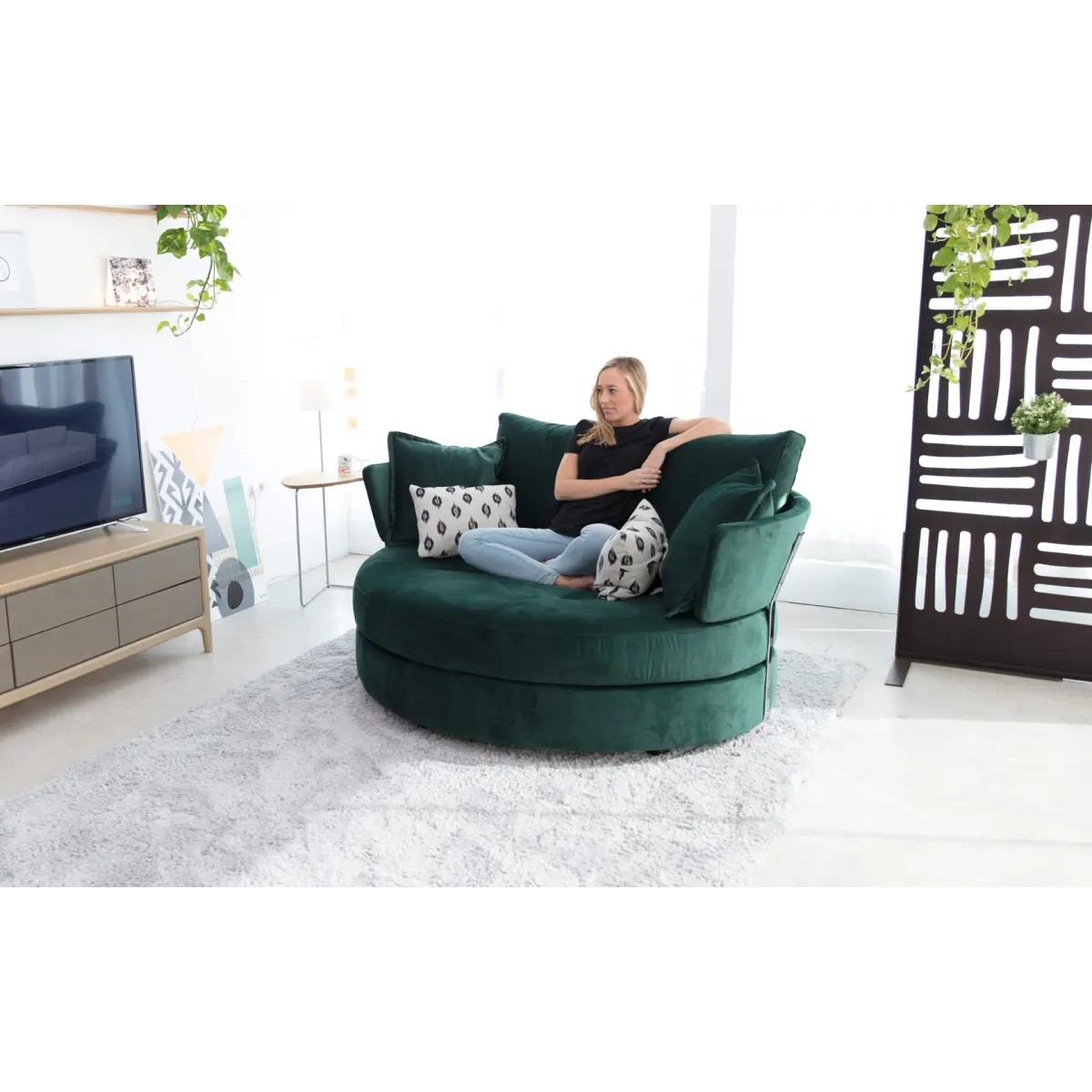 Диван MyApple 2G Swivel