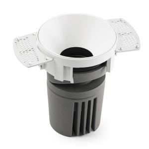 Встраиваемый светильник DEEP 78 R SMARCO белый 36° 2700K CRI90 HONEYCOMB