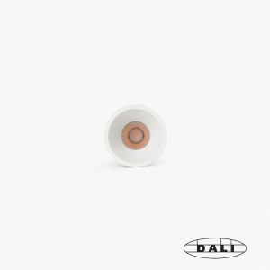 Встраиваемый светильник TULIPA DOWN SIM IP65 10W белый 36° 2700K CRI90 DALI
