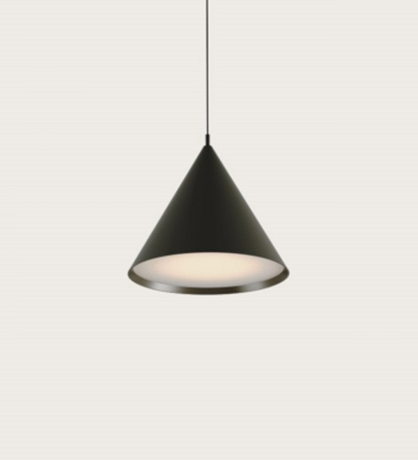 Подвесной светильник Trag C1340/40 черный металл