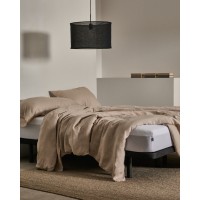 Основание для кровати Under 160x200 (2 u. 80x200) ткань 3D серый