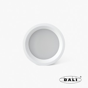 Croc Встраиваемый светильник белый 19W Ø180 90° 3000K CRI90 DALI