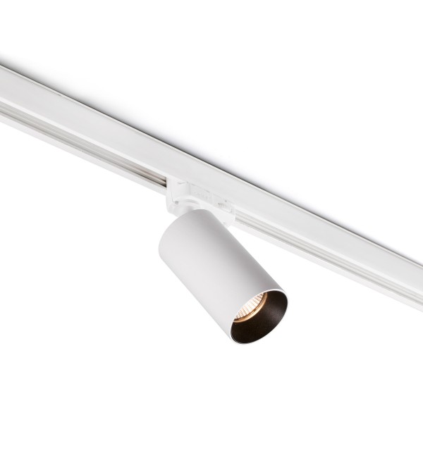 STAN LED Белый трековый проектор 3000К