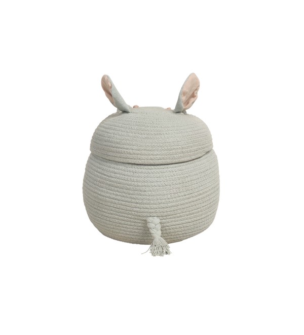 Корзина Бегемот Генри  25*30
