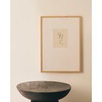 Картина Lirena с ботанической иллюстрацией 70 x 50 см