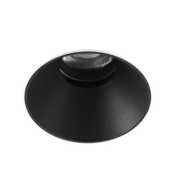 Встраиваемый светильник DEEP 60 R SMARCO черный 15° 3000K CRI95 SPREAD