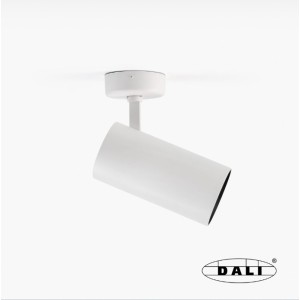 Потолочный светильник FOST SURFACE Ш90 42W белый 38° 4000K CRI90 DALI