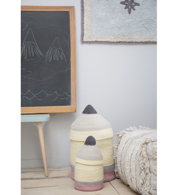 Корзина Карандаш большой D25*45
