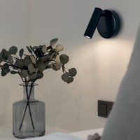 Настенный светильник MANTRA PREA 8834