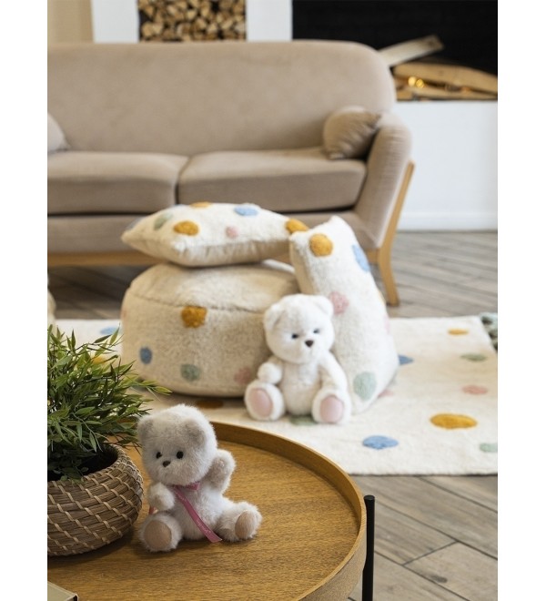 Подушка декоративная Lillaland Lovely Dots 30х50