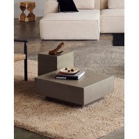 Rustella Журнальный столик из цемента 80 x 60 см