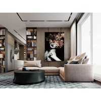 Печатная фотография на стекле Silene 100x150