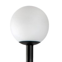 CUCA 1000 Уличный маяк черный LED 3W 2700K 24V