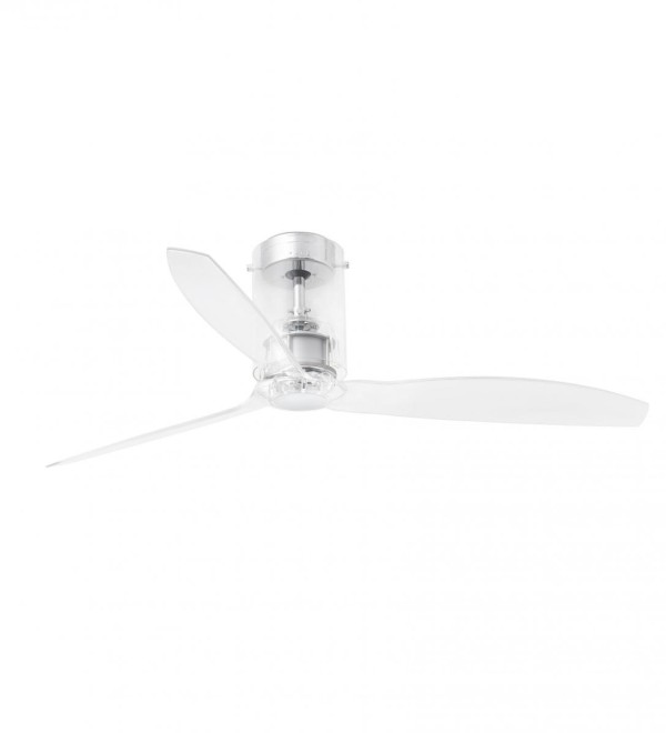 Прозрачный потолочный вентилятор Mini Tube Fan