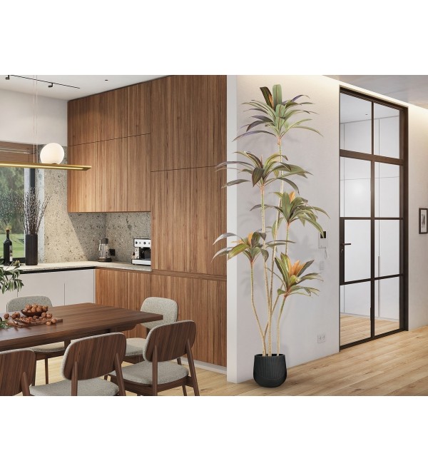 Dracena roja Искусственное растение H220