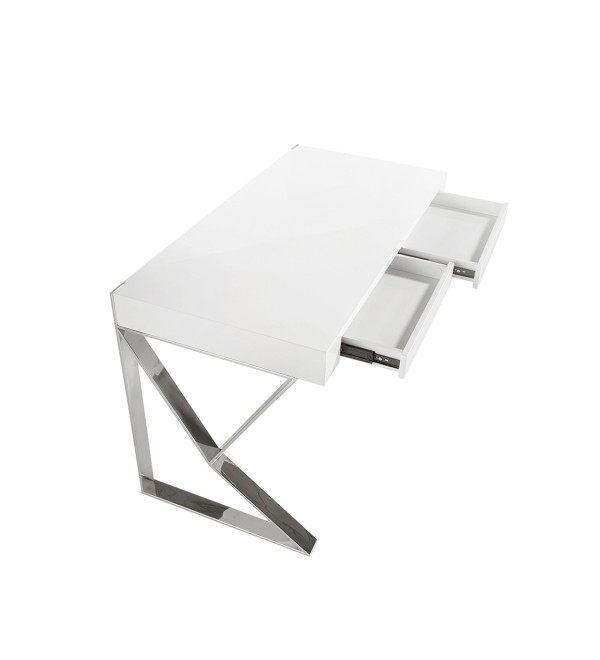 Стол Confort LE351-BLANCO /3014 белый