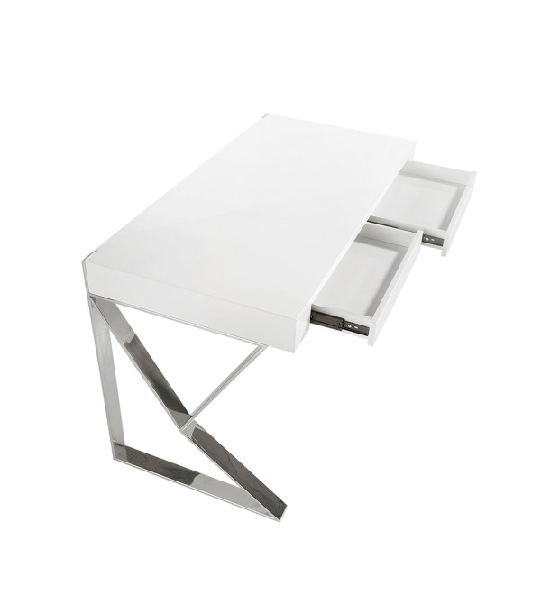 Стол Confort LE351-BLANCO /3014 белый