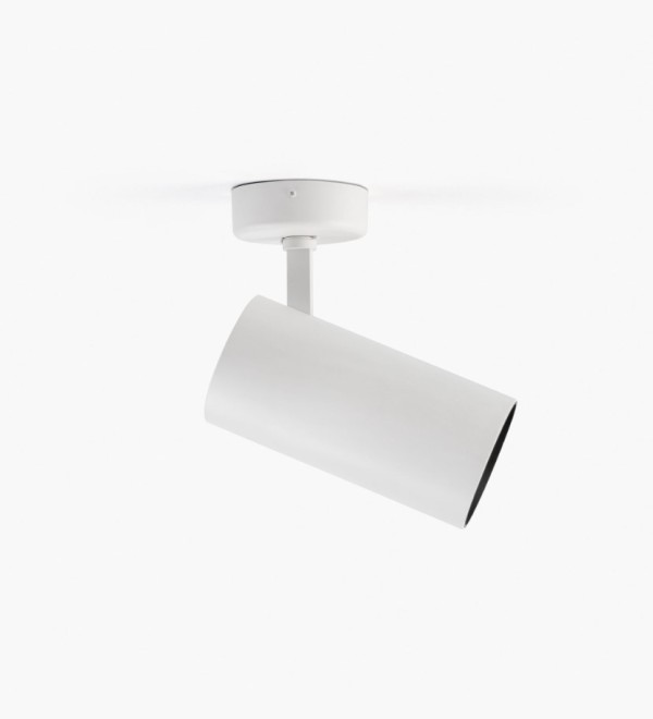 Потолочный светильник FOST SURFACE Ш90 42W белый 23° 4000K CRI97 TRIAC