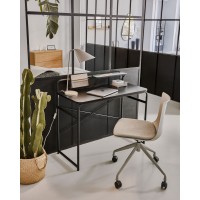 Письменный стол Foreman 98 x 48 черный