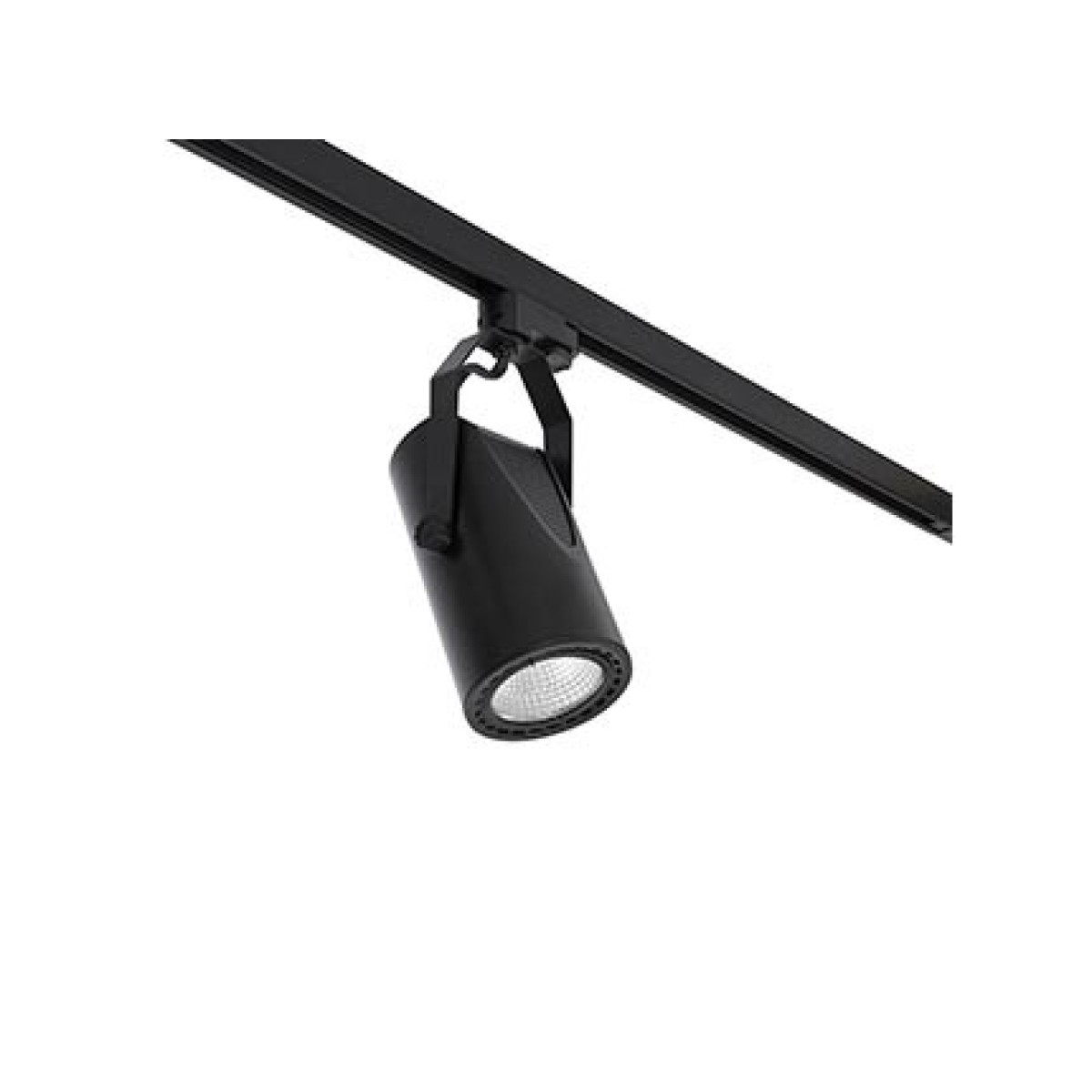 Трековый светильник Mini Sigma LED серый 3000K 20 ° 1565 лм